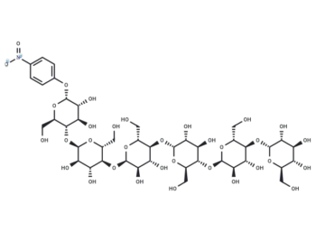 4-Nitrophenylmaltohexaoside