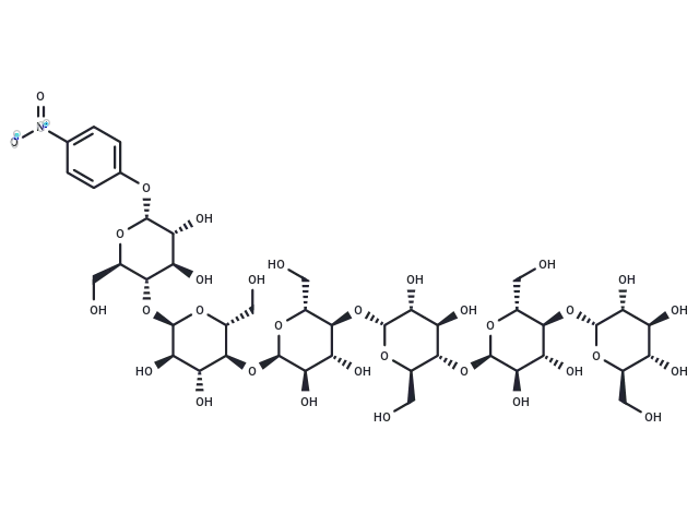4-Nitrophenylmaltohexaoside 4-Nitrophenylmaltohexaoside