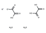 Potassium tetraoxalate dihydrate
