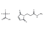 3-Maleimidopropionic acid hydrazonium trifluoroacetate