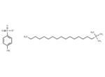 Hexadecyltrimethylammonium (p-toluenesulfonate)