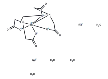 Zn(Ⅱ)-EDTA disodium tetrahydrate