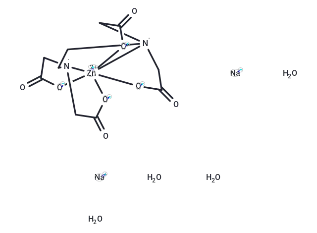 Zn(Ⅱ)-EDTA disodium tetrahydrate