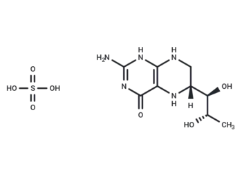 (6R)-Tetrahydro-L-biopterin sulfate