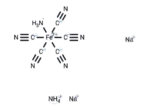 Ammonium disodium pentacyanoammineferrate(II)