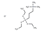 Trimethyl[3-(triethoxysilyl)propyl]ammonium chloride
