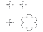 Hexacyclen trisulfate