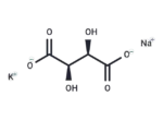 Potassium sodium tartrate