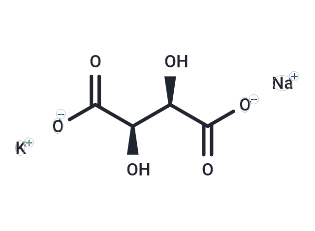 Potassium sodium tartrate