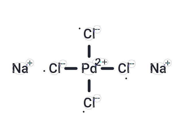 Sodium tetrachloropalladate(II)