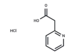 2-(Pyridin-2-yl)acetic acid hydrochloride