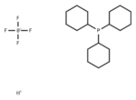 Tricyclohexylphosphonium tetrafluoroborate