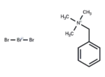Benzyltrimethylammonium tribromide