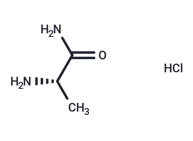 (S)-2-Aminopropanamide hydrochloride
