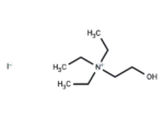 Triethylcholine iodide