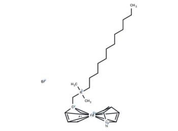 (Ferrocenylmethyl)dodecyldimethylammonium bromide