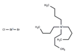 Tetrabutylammonium dibromochloride