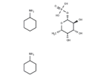 β-L-Fucopyranosyl phosphate cyclohexanamine