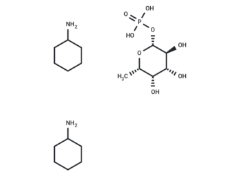 β-L-Fucopyranosyl phosphate cyclohexanamine