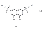 Chromotropic acid disodium dihydrate