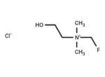 Fluorocholine chloride