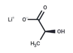 L-Lactic acid lithium
