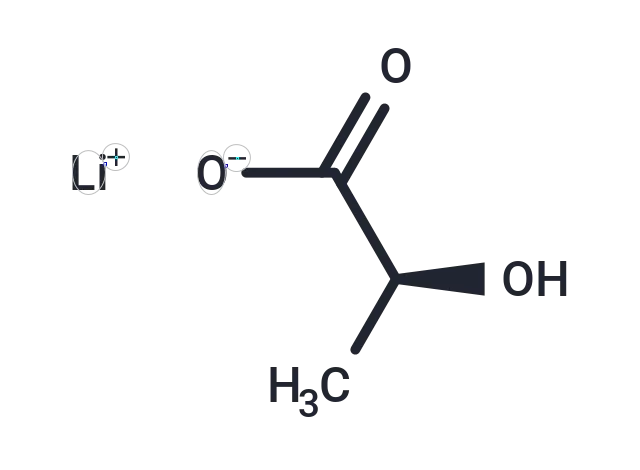 L-Lactic acid lithium