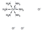 Hexaamminecobalt(III) chloride