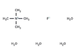 Tetramethylammonium fluoride tetrahydrate