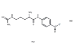 L-Arginine p-nitroanilide dihydrochloride