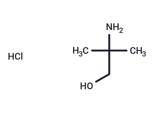2-Amino-2-methylpropan-1-ol hydrochloride