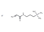 (3-Acrylamidopropyl)trimethylammonium chloride