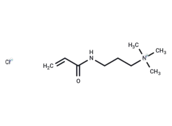 (3-Acrylamidopropyl)trimethylammonium chloride
