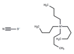 Tetrabutylammonium thiocyanate