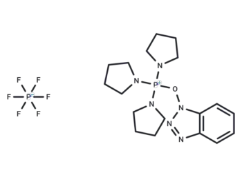 (Benzotriazol-1-yloxy)tripyrrolidinophosphonium hexafluorophosphate