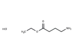 Ethyl 4-aminobutanoate hydrochloride