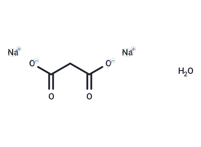 Sodium malonate hydrate