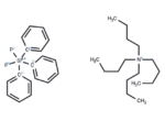 Tetrabutylammonium difluorotriphenylsilicate(IV)