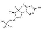 Gemcitabine monophosphate