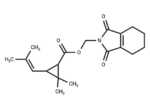 Tetramethrin 1 Tetramethrin