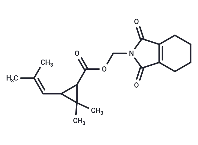 Tetramethrin Tetramethrin
