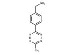 Methyltetrazine-Amine
