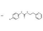 Trovirdine hydrochloride