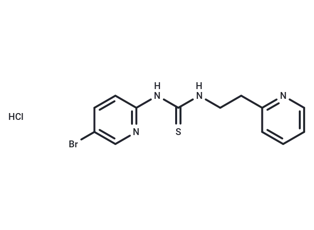 Trovirdine hydrochloride