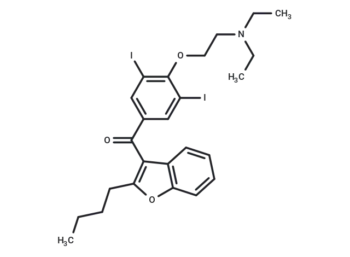 Amiodarone - Small Compound - Immunomart