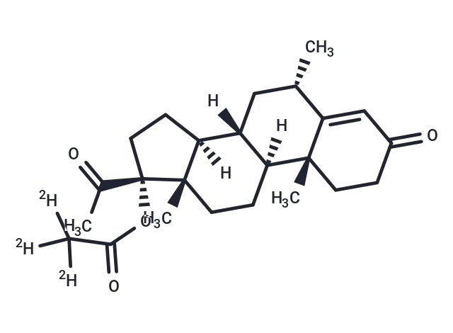 Medroxyprogesterone acetate D3