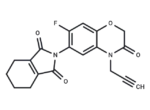 Flumioxazin