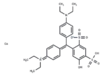 Patent Blue V calcium salt