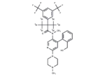 Monohydroxy Netupitant D6