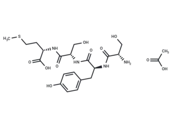 Acth (1-4) acetate(19405-50-6 free base)